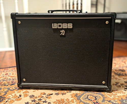 Powered cab boss katana 100 - powered,