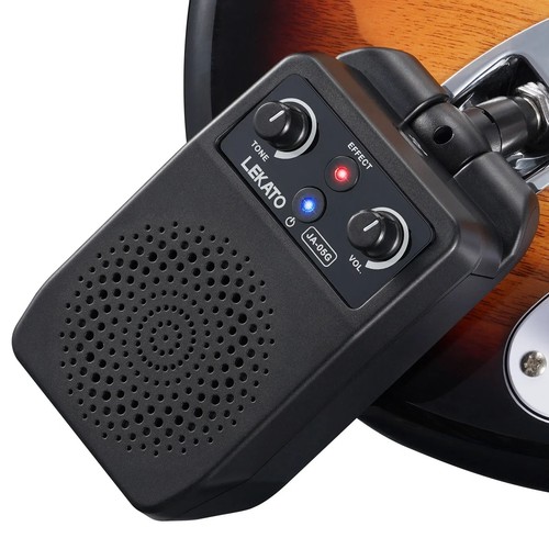 Guitar amp portable - portable, plug