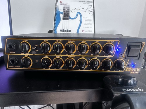 Markbass lmk 500w - lmk, (2006-2009