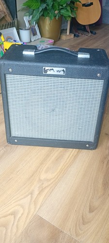 Fender pro junior watt - fender,