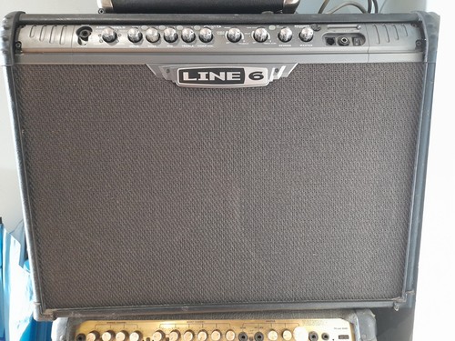 Line 100w spider - 100w,
