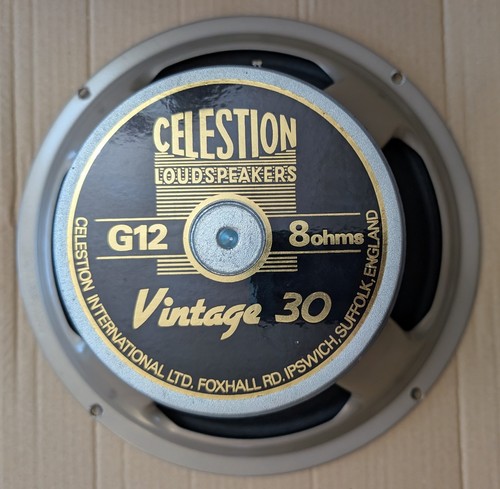 Celestion vintage ohm - vintage, 8