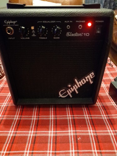 Epiphone electar guitar - epiphone,