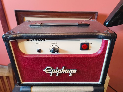 Epiphone valve junior - valve,