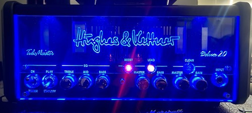 Hughes kettner tubemeister - &,