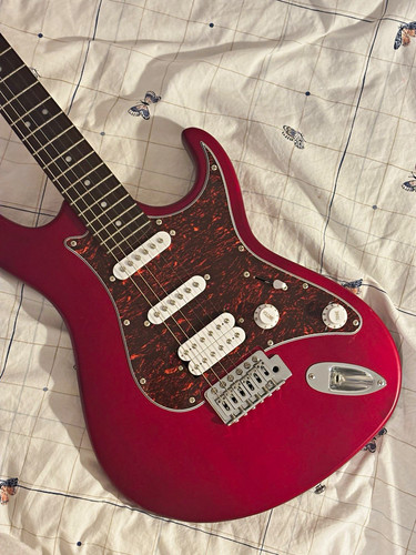 Cort g250 series red solid - g250, g