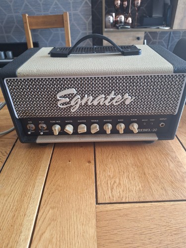 Egnater rebel 20w guitar - 20,