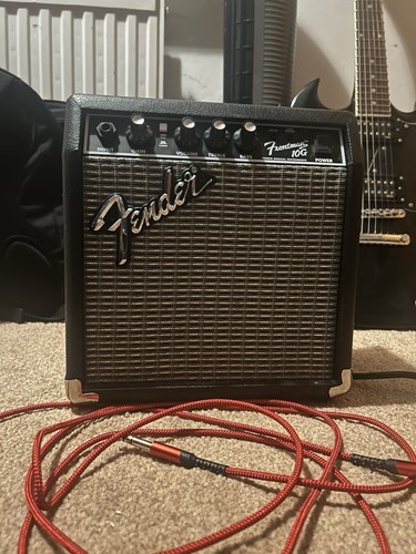 Fender frontman electric - frontman,
