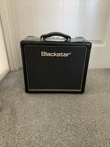 Blackstar electric - blackstar, ht-1r