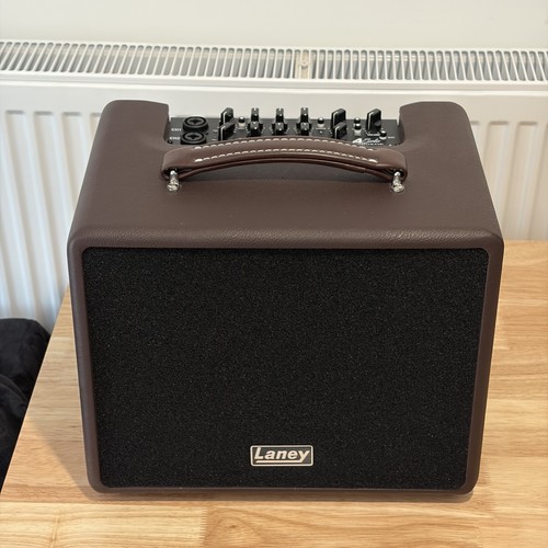 Laney solo acoustic guitar - a-solo,