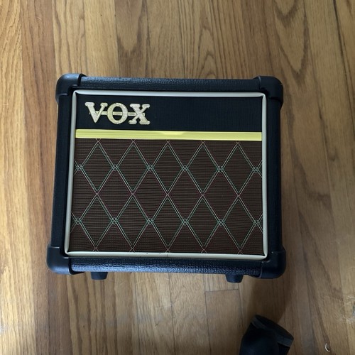 Vox amp mini - 3, guitar