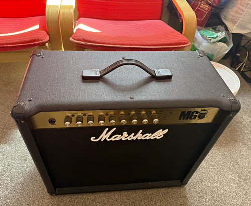 Marshall mg100fx 100w solid - mg,