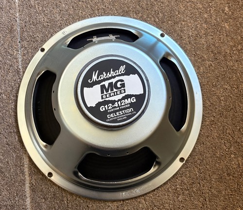 Celestion marshall g12 412mg - celestion, g12-412mg