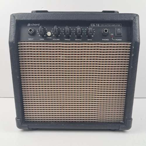 Chord guitar amp 10w - chord,