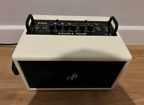 Phil jones bass - bass, double
