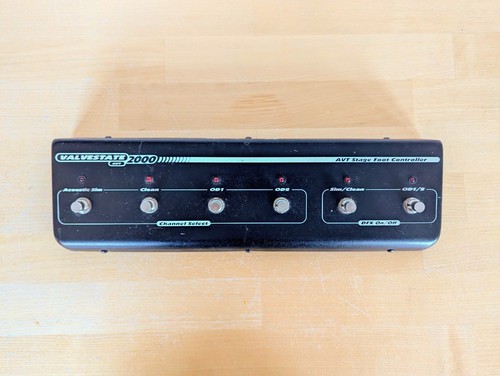 Marshall valvestate 2000 - valvestate,
