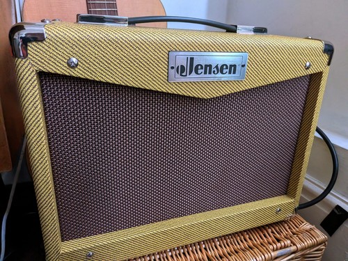 Watt tube all valve - tube, combo