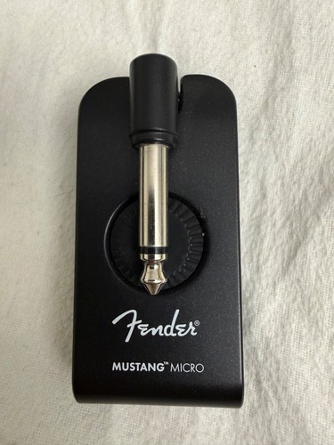 Fender 2311300000 mustang - fender,