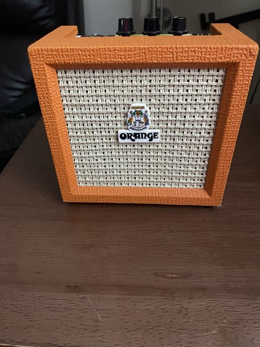 Orange crush mini - orange,