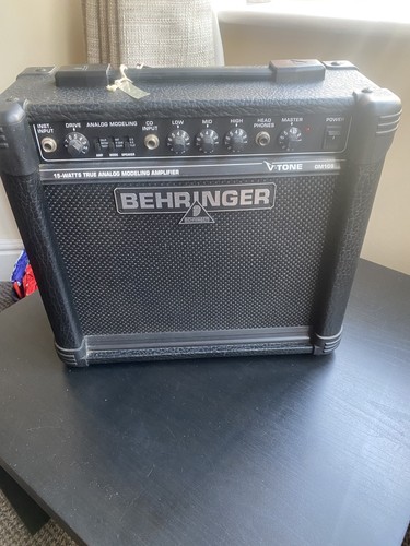 Behringer gm108 tone 15w - gm108,