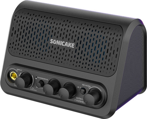 Sonicake triangle guitar combo - sonicake,