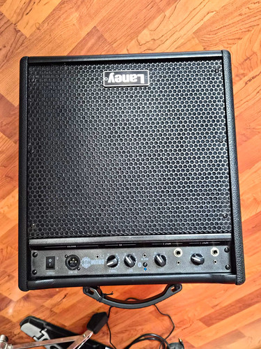 Laney drumhub dh80 15w - dh80, solid