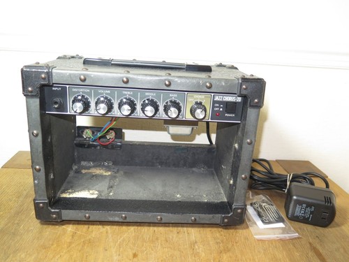 Roland jazz chorus model - jazz, chorus-20