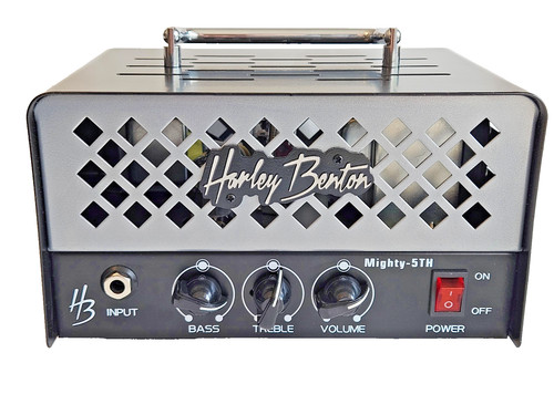 Harley benton mighty 5th all - harley,