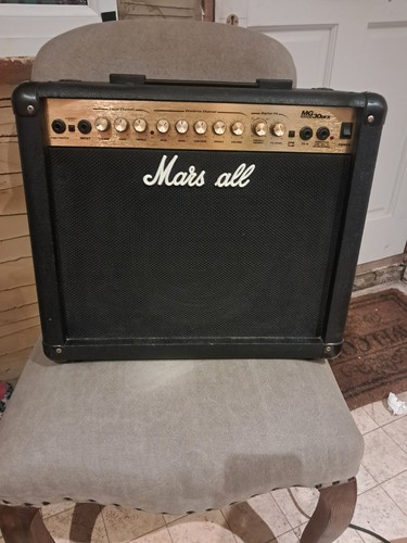 Marshall series 30dfx - mg, 30