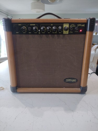 Stagg r acoustic - stagg,