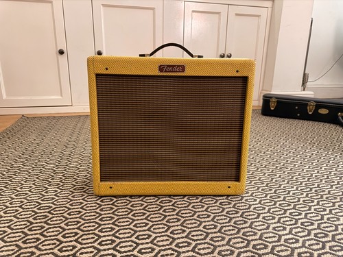 Fender blues junior tweed - blues,