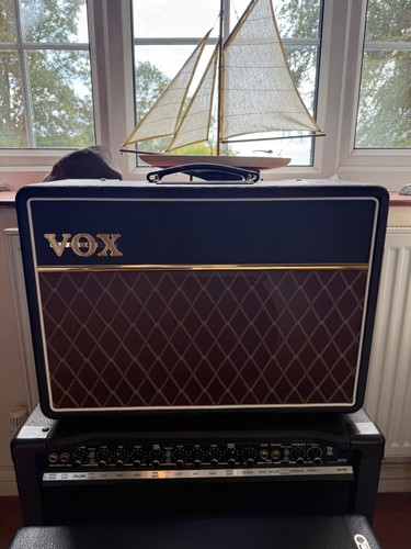 Vox ac10c1 combo guitar amp - vox,