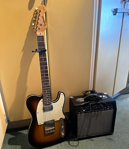 Tanglewood tsb sunburst - tanglewood, tsb-62