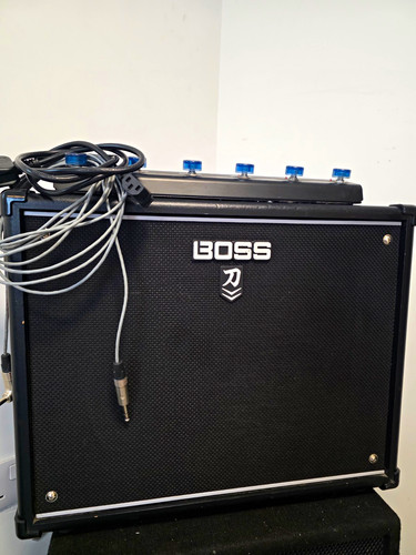 Boss katana 100 - katana-100, mkii