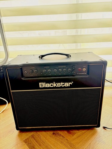 Blackstar studio valve - blackstar,
