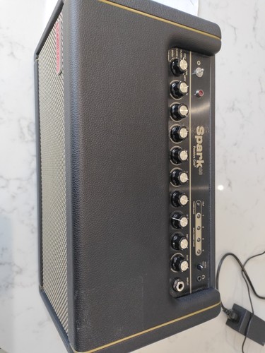 Positive grid spark - grid, guitar
