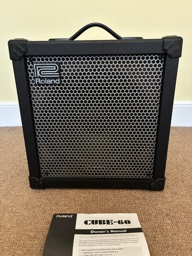 Roland cube cosm - cosm, guitar