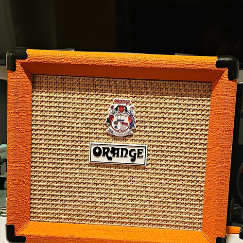 Orange crush 12w solid - orange,