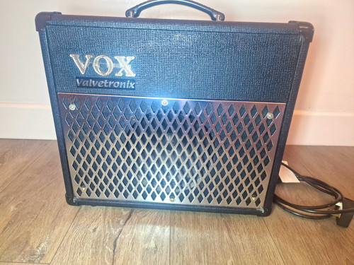 Vox valvetronix ad15vt - valvetronix,
