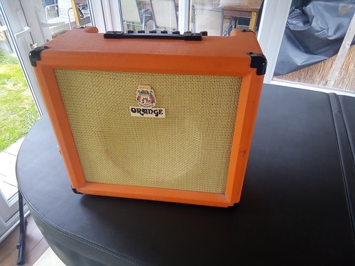 Orange crush 30r guitar - guitar,