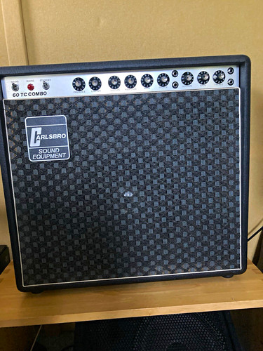 Vintage carlsbro combo - carlsbro, 60