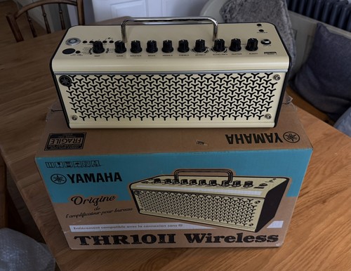 Yamaha thr10ii 20w wireless - thr10ii,