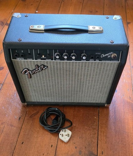 Fender champion channel - champion, 30
