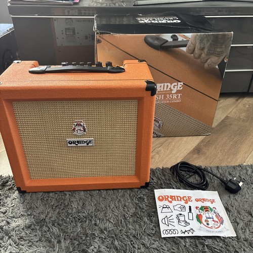 Orange crush solid - crush, 35