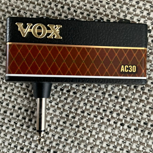 Vox ac30 guitar - vox,