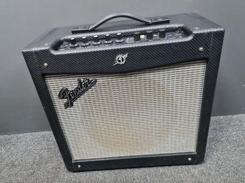 Fender mustang guitar - mustang, 2