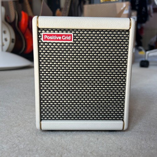 Positive grid spark mini amp - positive,