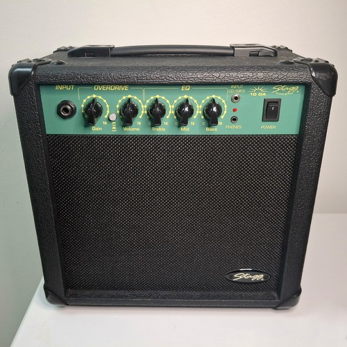 Stagg guitar amplifier - stagg, 10