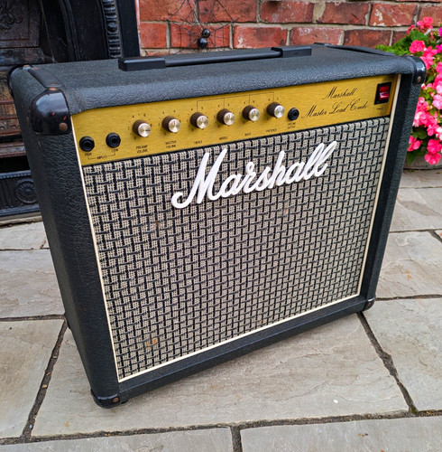 Marshall master lead - marshall,