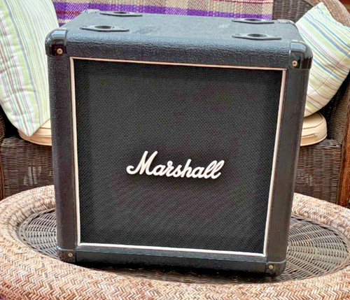 Marshall 1x10 speaker cabinet - marshall,